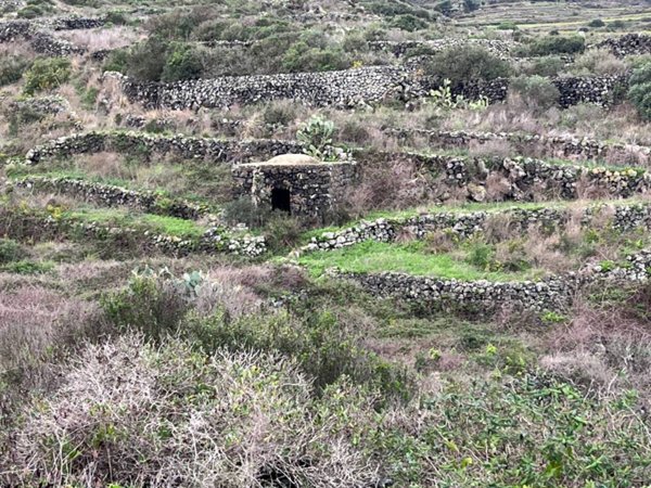 casa indipendente in vendita a Pantelleria