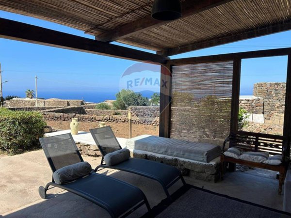 appartamento in vendita a Pantelleria