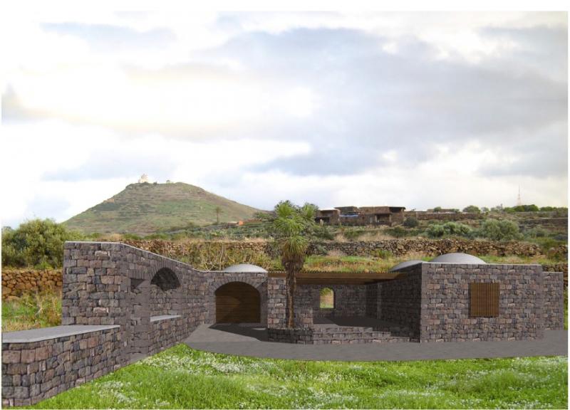 terreno edificabile in vendita a Pantelleria