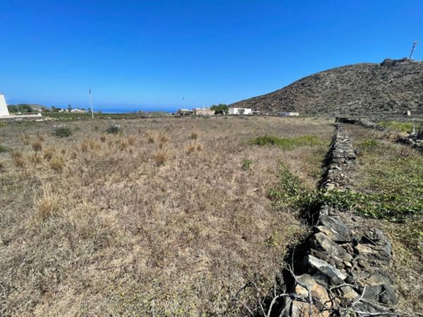 terreno edificabile in vendita a Pantelleria in zona Kamma