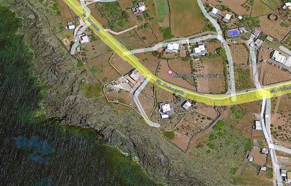 appartamento in vendita a Pantelleria