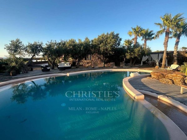 casa indipendente in vendita a Pantelleria