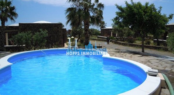 appartamento in vendita a Pantelleria in zona San Michele