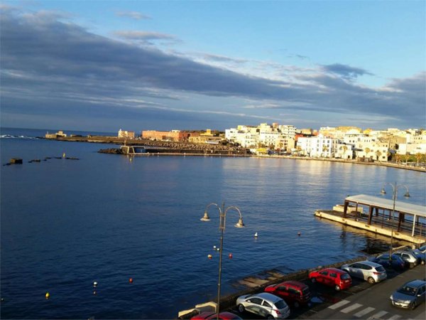 terreno edificabile in vendita a Pantelleria