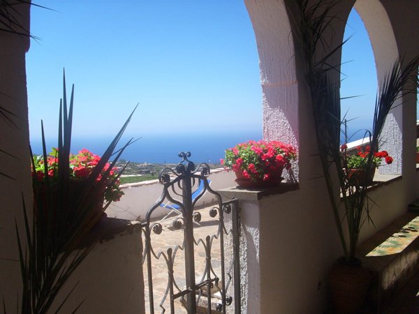 casa indipendente in vendita a Pantelleria