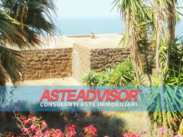 casa indipendente in vendita a Pantelleria