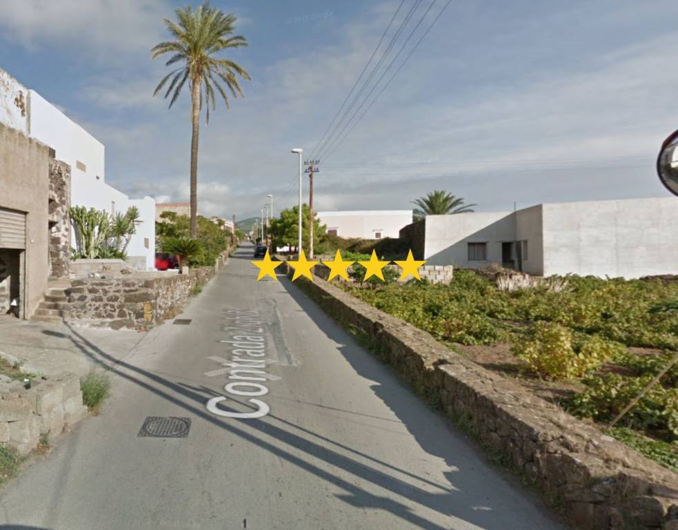 appartamento in vendita a Pantelleria in zona Scauri