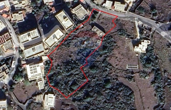terreno agricolo in vendita a Pantelleria