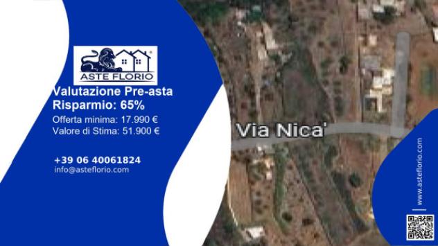 terreno edificabile in vendita a Pantelleria