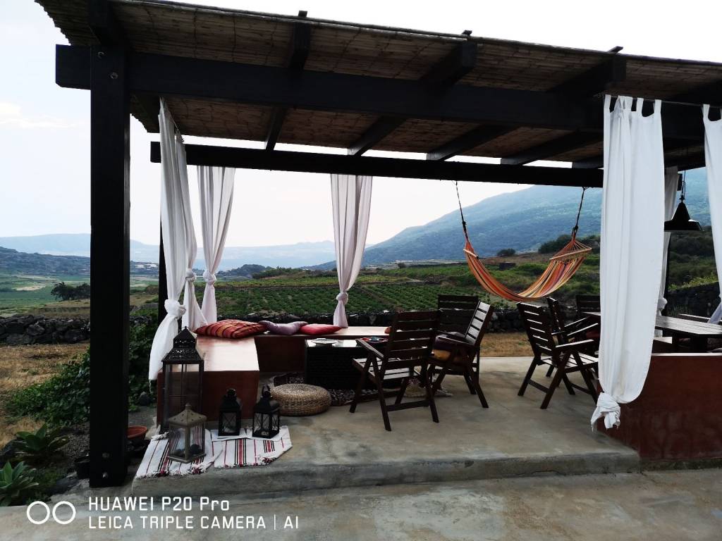 appartamento in vendita a Pantelleria