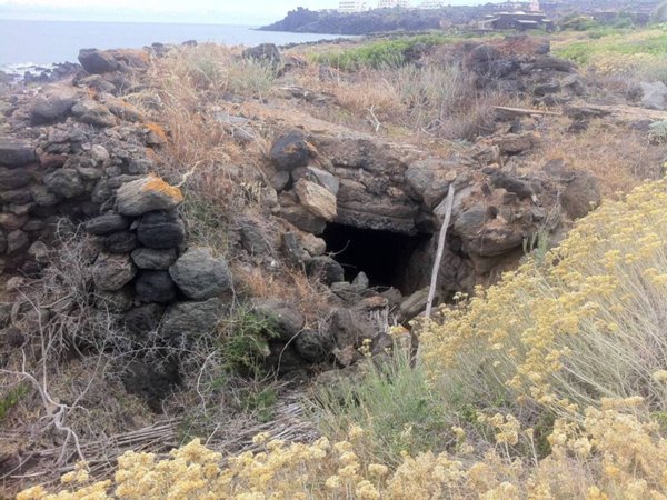 casa indipendente in vendita a Pantelleria
