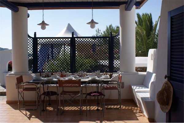 casa indipendente in vendita a Pantelleria
