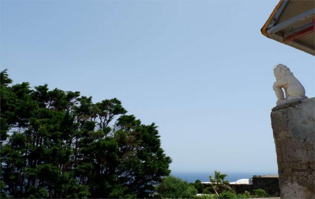 casa indipendente in vendita a Pantelleria in zona Tracino