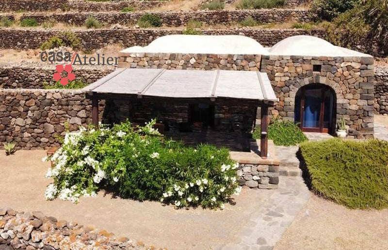 casa indipendente in vendita a Pantelleria in zona Madonna delle Grazie