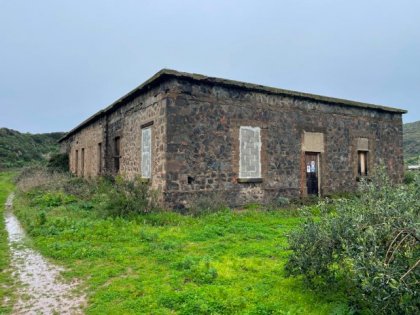 terreno edificabile in vendita a Pantelleria