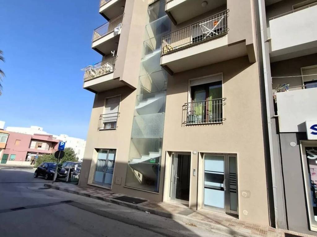 appartamento in vendita a Pantelleria