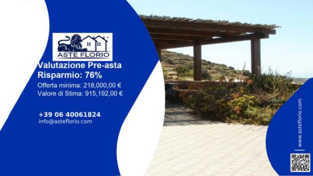 casa indipendente in vendita a Pantelleria in zona Scauri