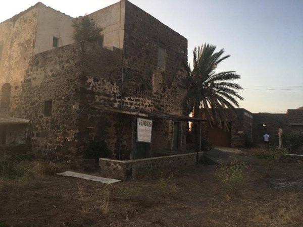 casa indipendente in vendita a Pantelleria