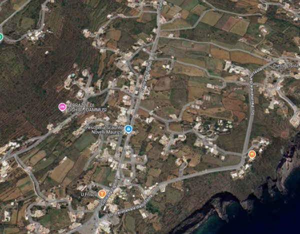 casa indipendente in vendita a Pantelleria in zona Scauri