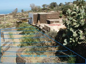 casa indipendente in vendita a Pantelleria in zona Scauri
