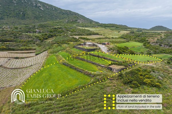 appartamento in vendita a Pantelleria