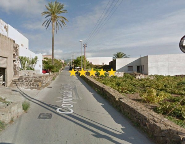 casa indipendente in vendita a Pantelleria in zona Scauri