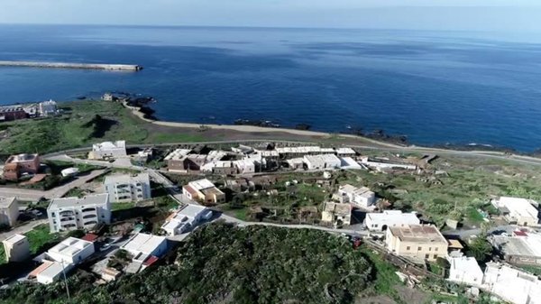 terreno edificabile in vendita a Pantelleria