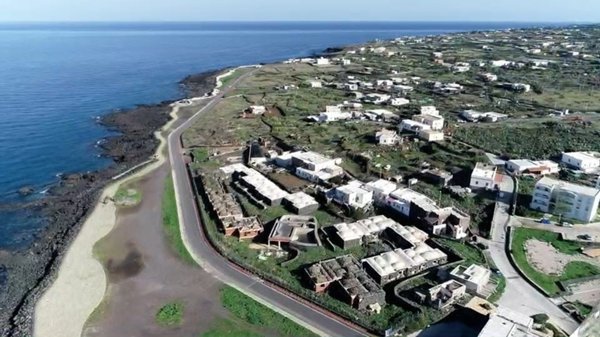 negozio in vendita a Pantelleria