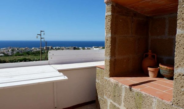 appartamento in vendita a Pantelleria