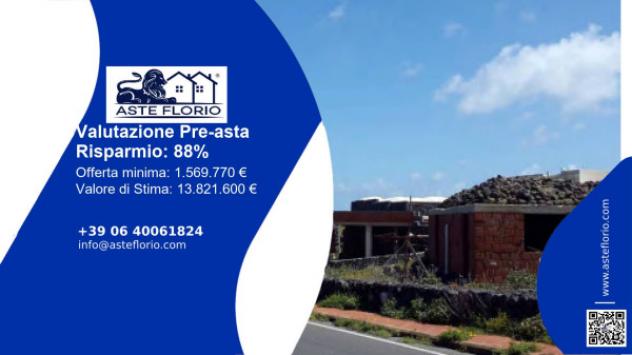pentavano in vendita a Pantelleria