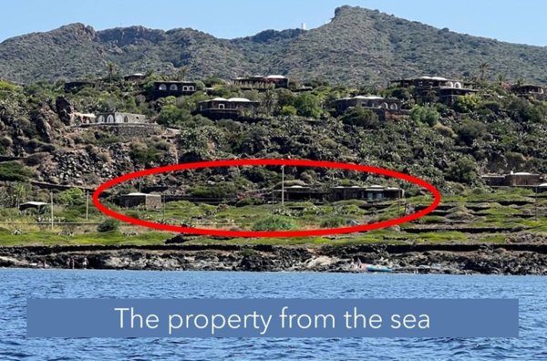 casa indipendente in vendita a Pantelleria