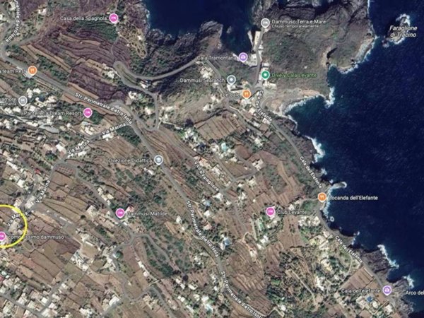 casa indipendente in vendita a Pantelleria in zona Kamma