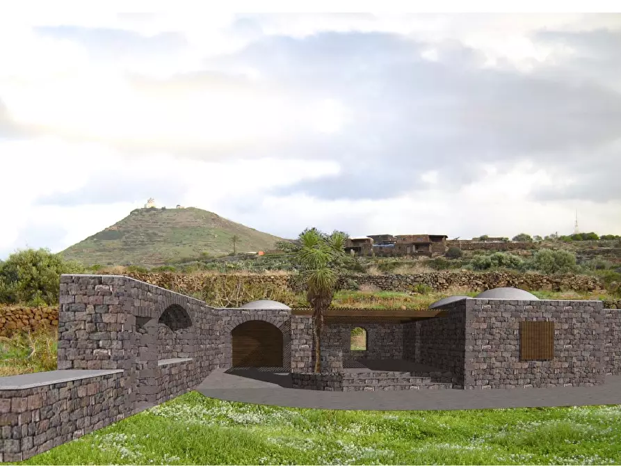terreno edificabile in vendita a Pantelleria