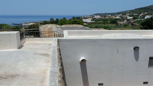casa indipendente in vendita a Pantelleria in zona Scauri