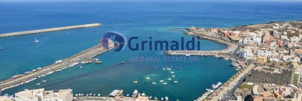 terreno edificabile in vendita a Pantelleria