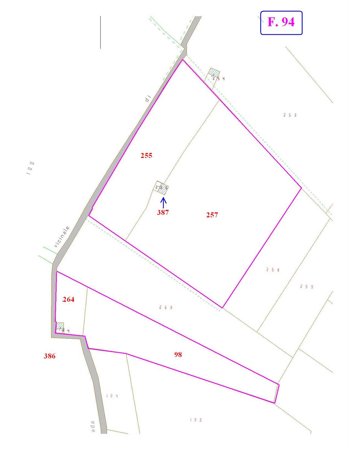 terreno edificabile in vendita a Pantelleria in zona Scauri