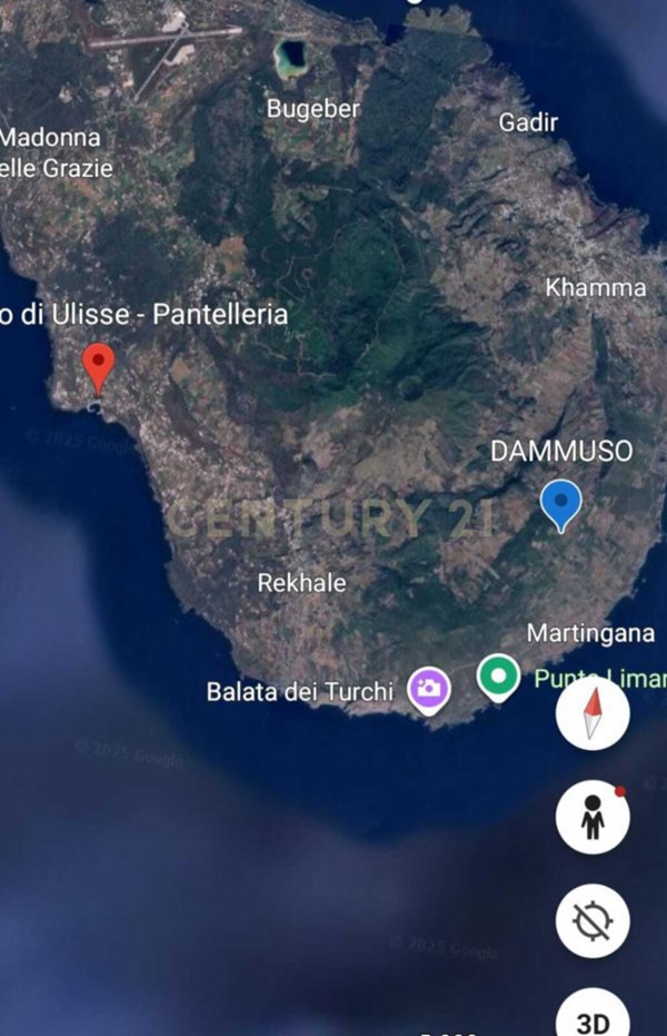 casa indipendente in vendita a Pantelleria