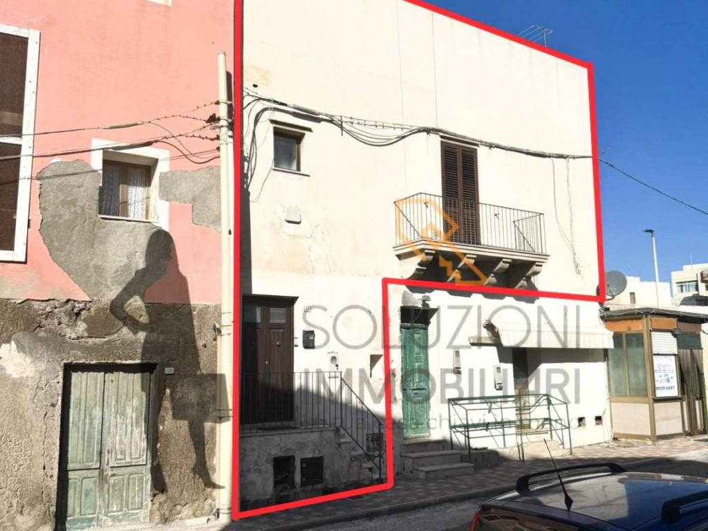 appartamento in vendita a Pantelleria