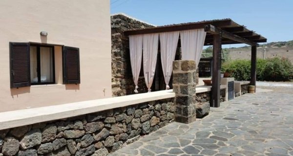 appartamento in vendita a Pantelleria