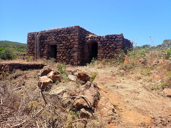 appartamento in vendita a Pantelleria