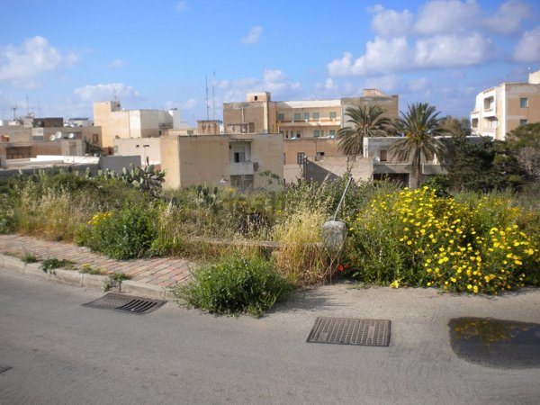 terreno edificabile in vendita a Pantelleria