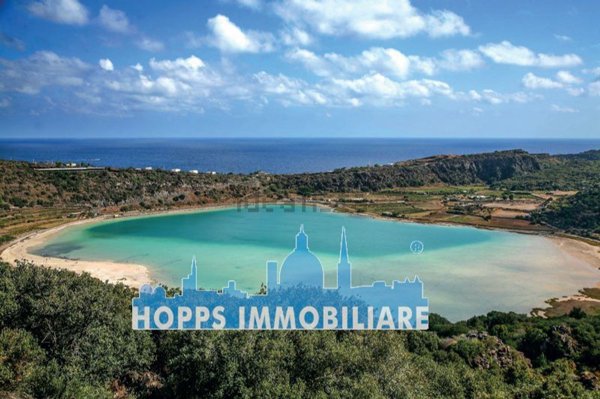 terreno edificabile in vendita a Pantelleria