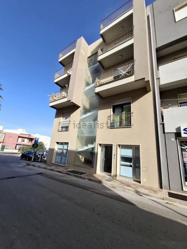 appartamento in vendita a Pantelleria