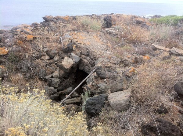 rudere in vendita a Pantelleria
