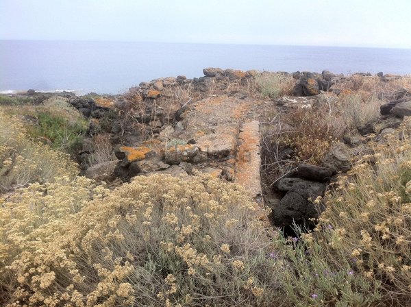 rudere in vendita a Pantelleria