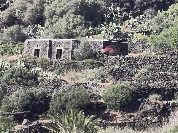 casale in vendita a Pantelleria