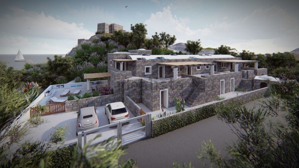 casale in vendita a Pantelleria