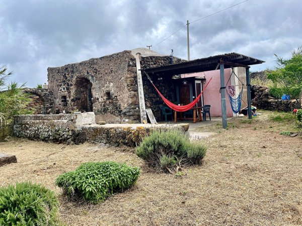 appartamento in vendita a Pantelleria