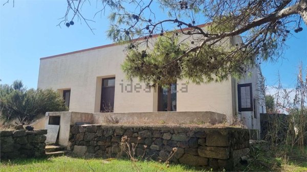 casa indipendente in vendita a Pantelleria in zona Madonna delle Grazie