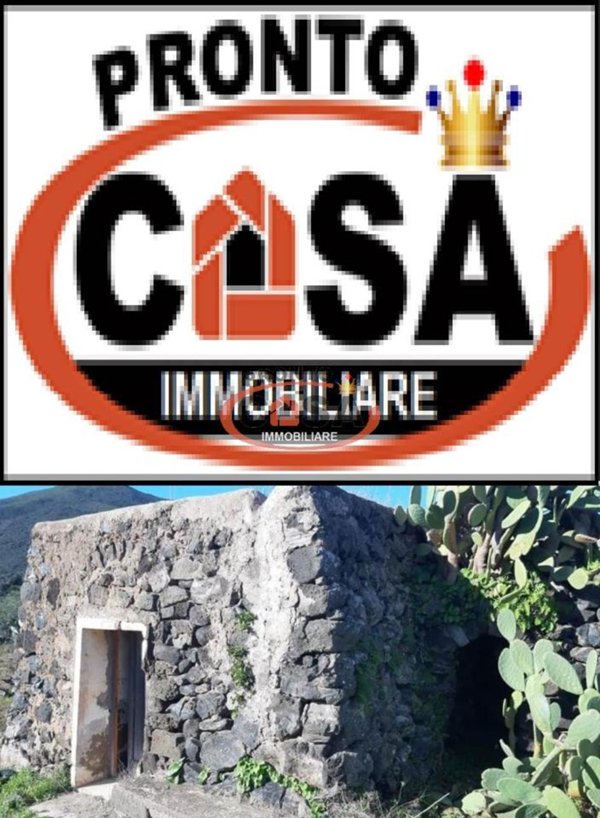 casale in vendita a Pantelleria